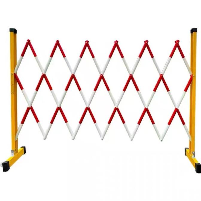 Jual Perkakas Portable Barrier Gate Security Pembatas Jalan Road