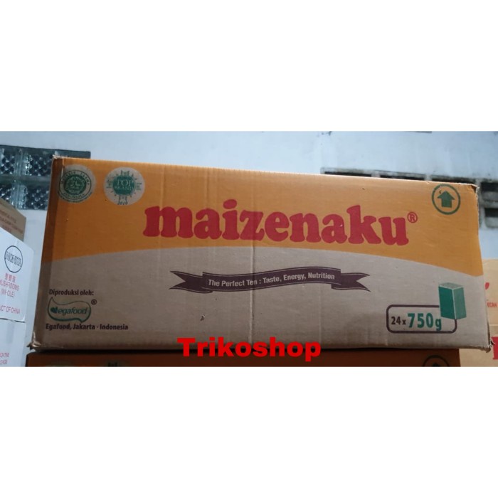 Jual Tepung Maizena Maizenaku Corn Starch Dus X Gr Shopee