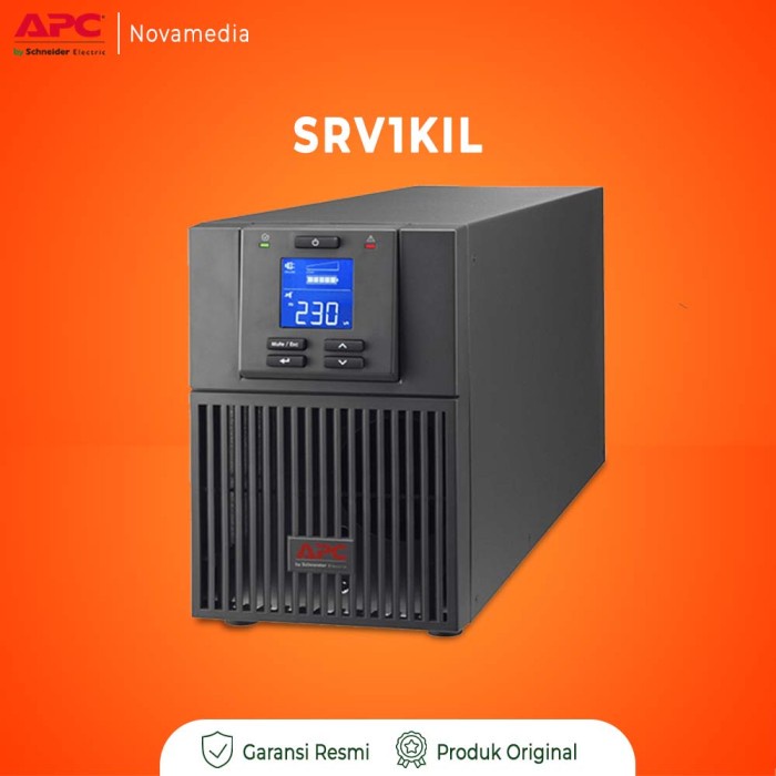 Jual Ups Apc Srv Kil Easy Ups On Line Srv Va W V Garansi