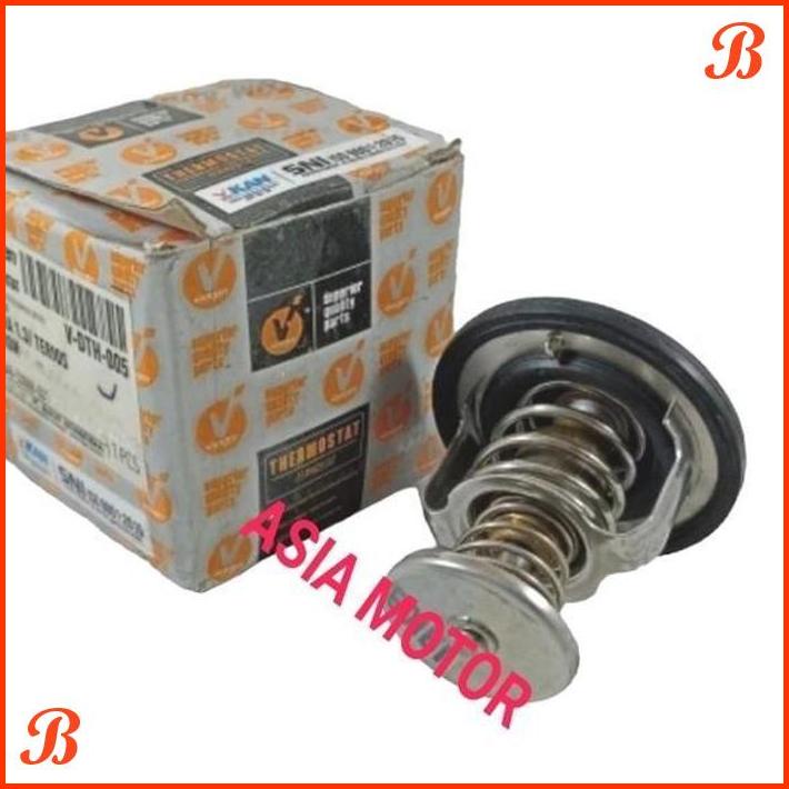 Jual THERMOSTAT RADIATOR DAIHATSU XENIA 1300 CC 1 3 2004 2011 SIRION