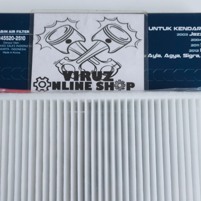 Jual Filter Saringan Udara Kabin Ac Suzuki Ertiga New Ertiga Apv Lama