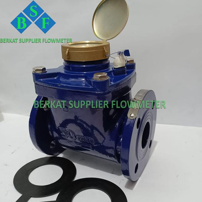 Jual Masih Ada Jual Flow Meter Magnos Size 2 Inch Dn50Mm Magnos Air