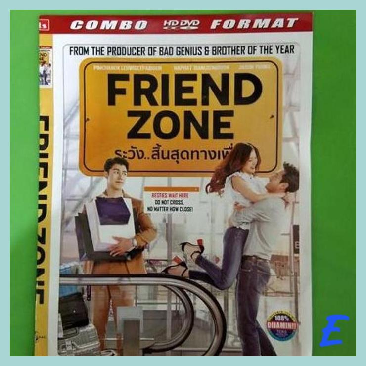 Jual HNP DVD FILM KOREA DRAKOR TERBARU FRIEND ZONE Shopee Indonesia