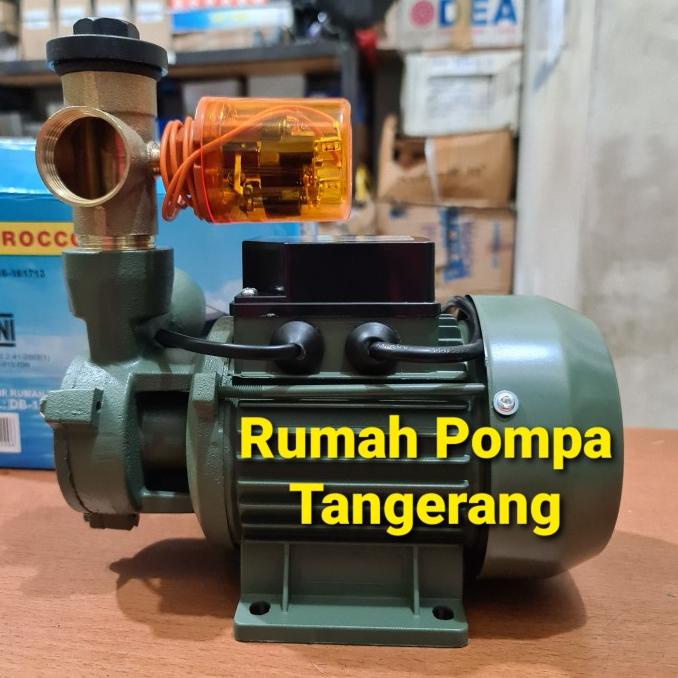 Jual Pompa Air Sumur Dangkal Db Dabrocco Otomatis Shopee Indonesia