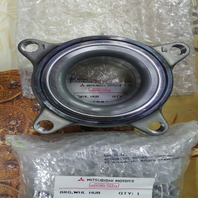 Jual Lahar Roda Depan Bearing Asli Mitsubishi Pajero Sport Triton All