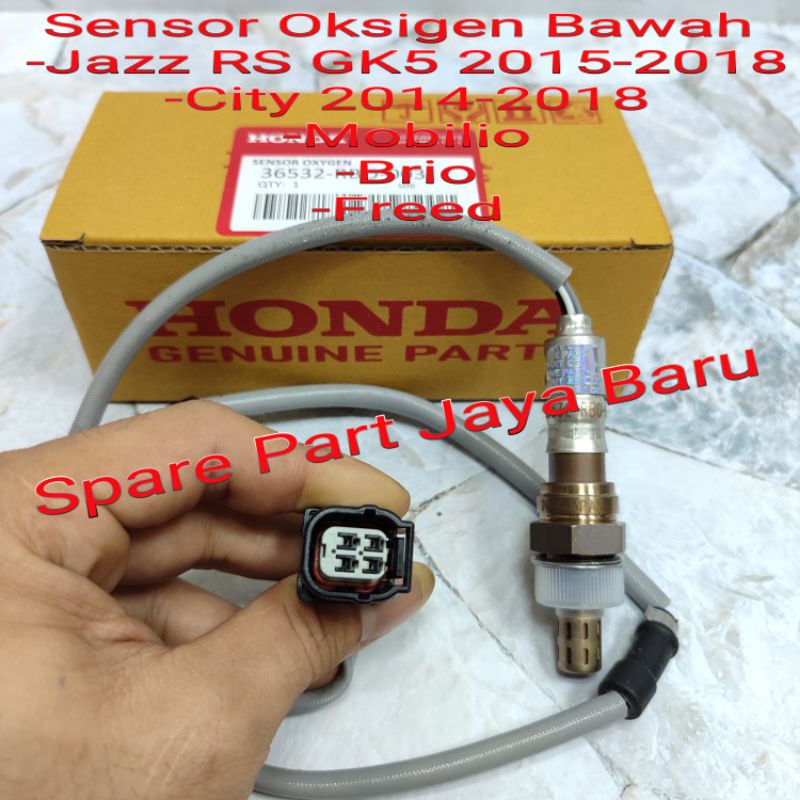 Jual Sensor Oksigen O Oxygen Belakang Honda City Gm