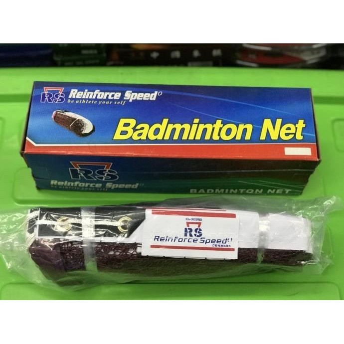 Jual Net Jaring Bulutangkis Badminton Rs Bn Bn Original