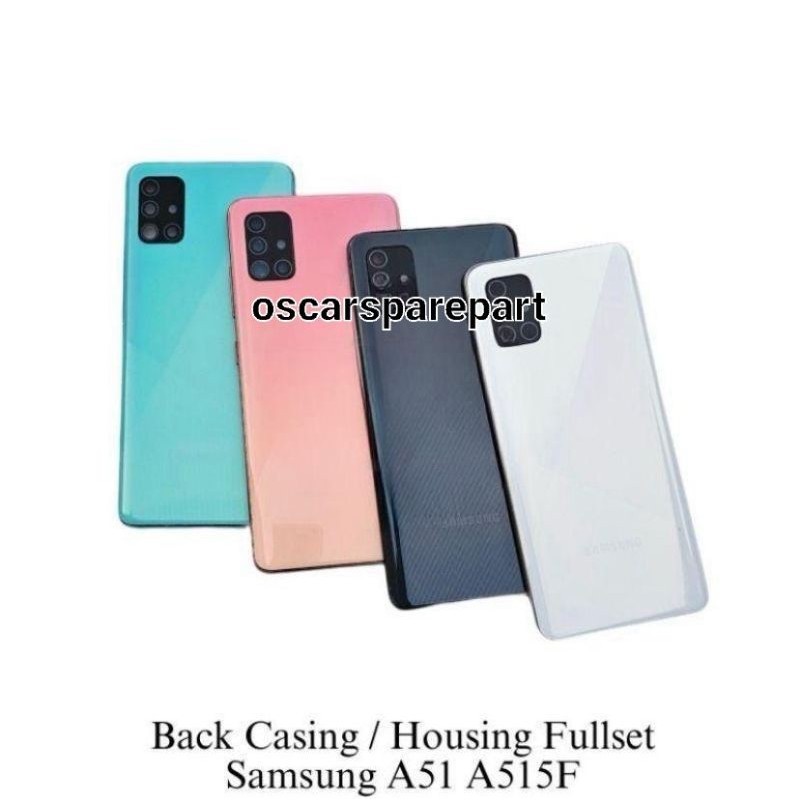 Jual Backdoor Back Tutup Kesing Fullset Bezzel Samsung A Original New