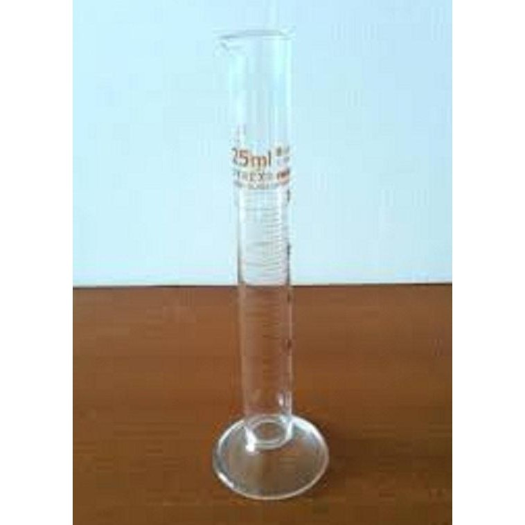 Jual Gelas Ukur Measuring Cylinder 10 Ml Shopee Indonesia