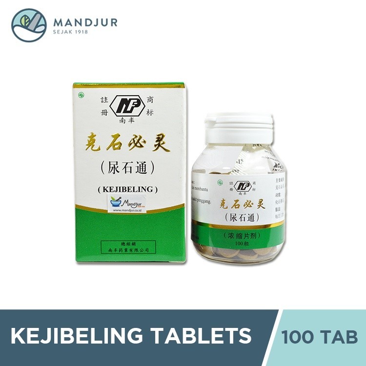 Jual Kejibeling Tablets Obat Kesehatan Ginjal Shopee Indonesia