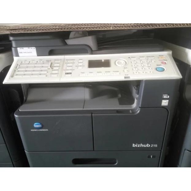 Jual Mesin Fotocopy Bizhub Jacopier Shopee Indonesia