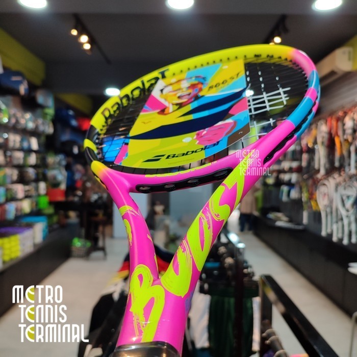 Jual Babolat Boost Rafa 2Nd Gen 2024 Tennis Racket Raket Tenis