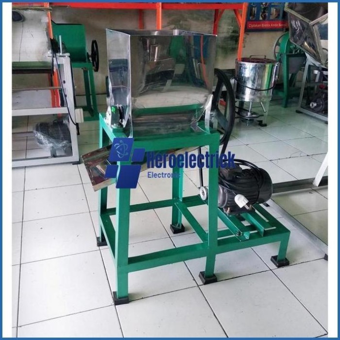 Jual Mesin Pemecah Dan Pengupas Kulit Ari Kedelai Stainless Shopee