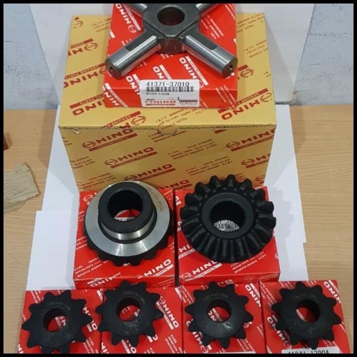 Jual Diskon Gigi Bolu Set Atau Gear Differential Toyota Dyna Saurus Dan