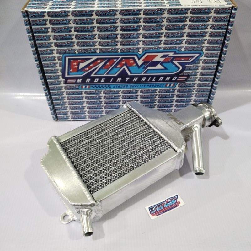 Jual Radiator Almu Vins Honda Pcx 160 Vario 160 Made In Thailand