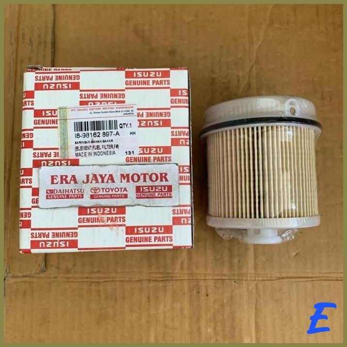 Jual FILTER SARINGAN SOLAR ATAS 897 ISUZU GIGA FRR FTR FVR FVM FVZ