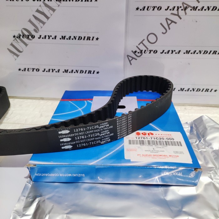 Jual New Timing Belt Apv Apv Arena Baleno Futura Injeksi Injection