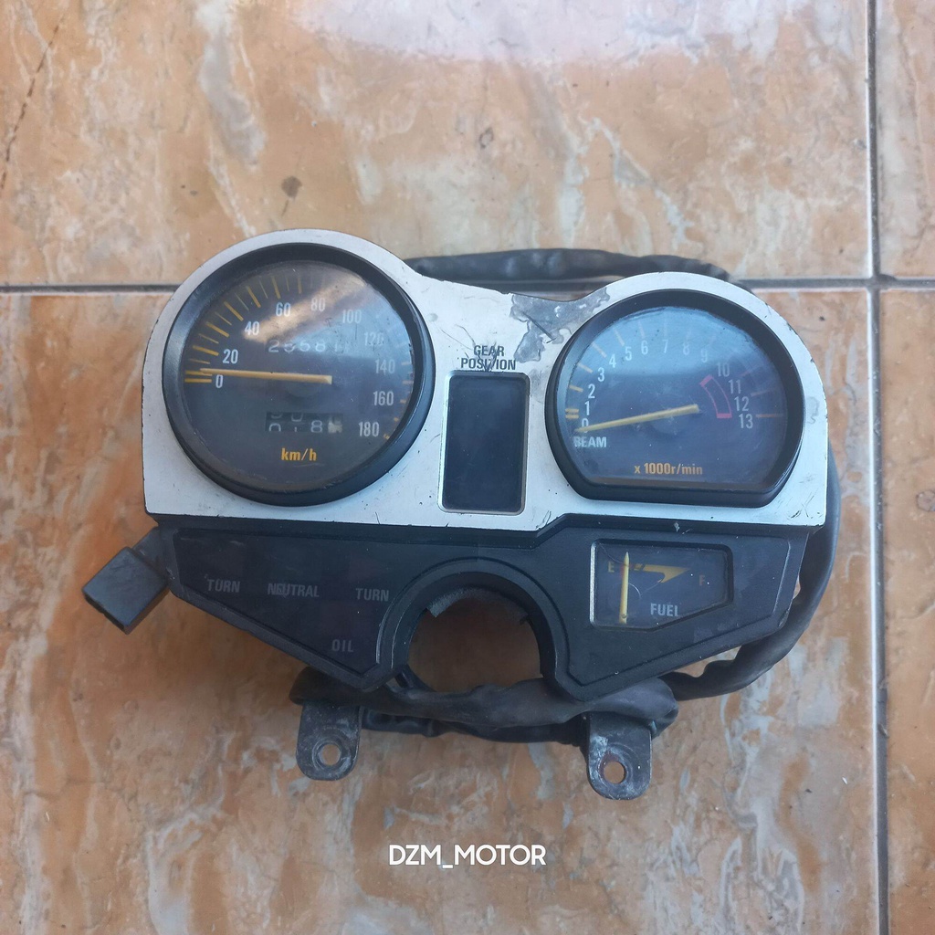 Jual Spido Speedometer Kilometer Suzuki Rgr Original Copotan