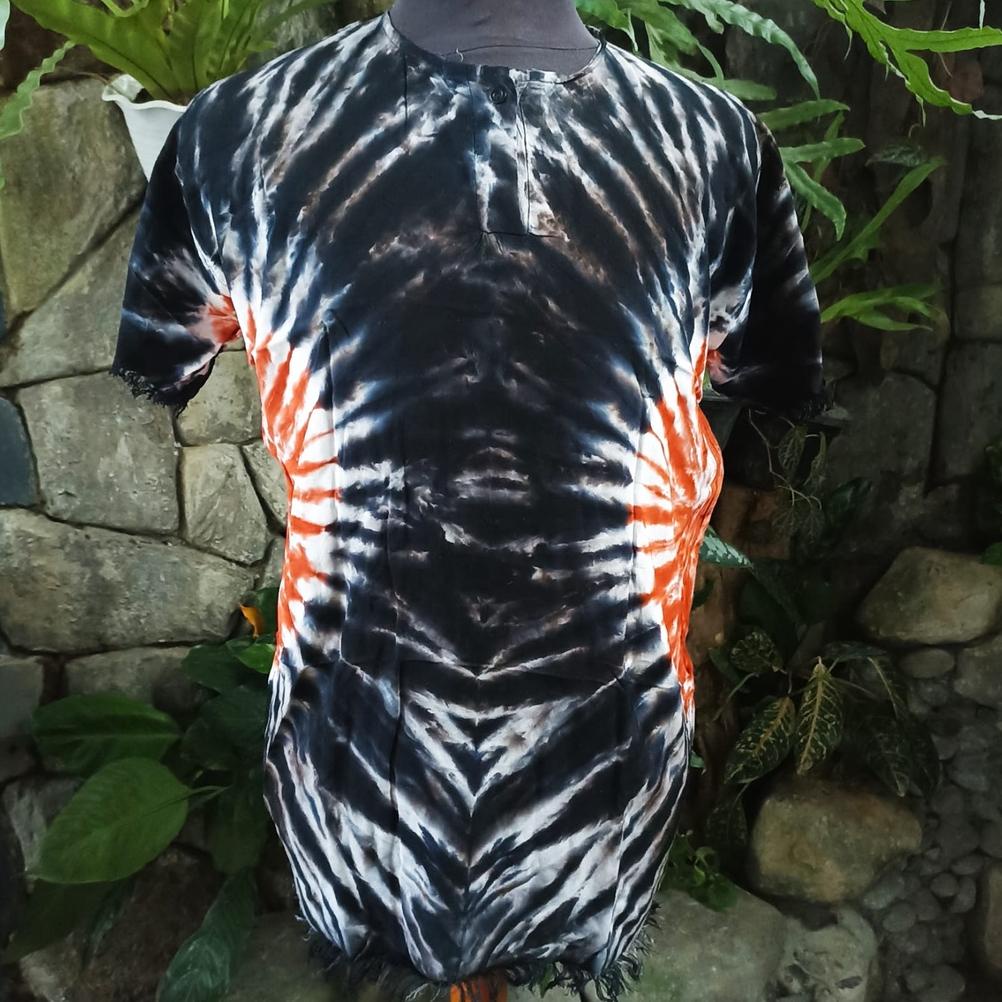 Jual Flash Sale Baju Bali Atasan Bali Pria Dan Wanita Kaos Barong Bali