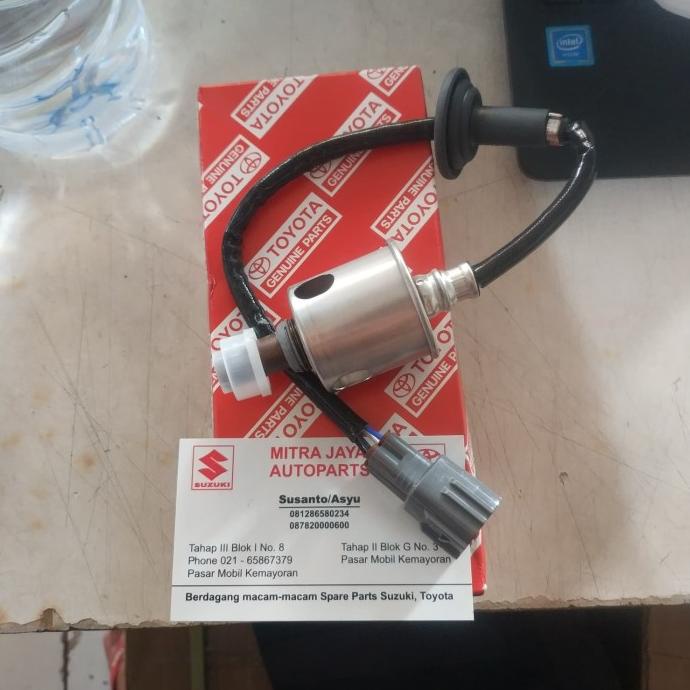 Jual Sensor Oksigen O2 Sensor Katalis Knalpot Harrier 2400CC 89465