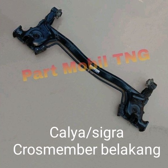 Jual As Balok Balak Crossmember Crosmember Belakang Toyota Calya Sigra