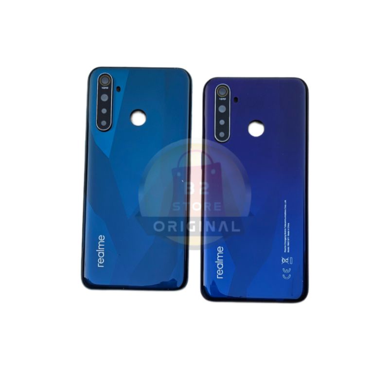 Jual Back Casing Kesing Housing Realme 5 Pro Backdoor Fullset