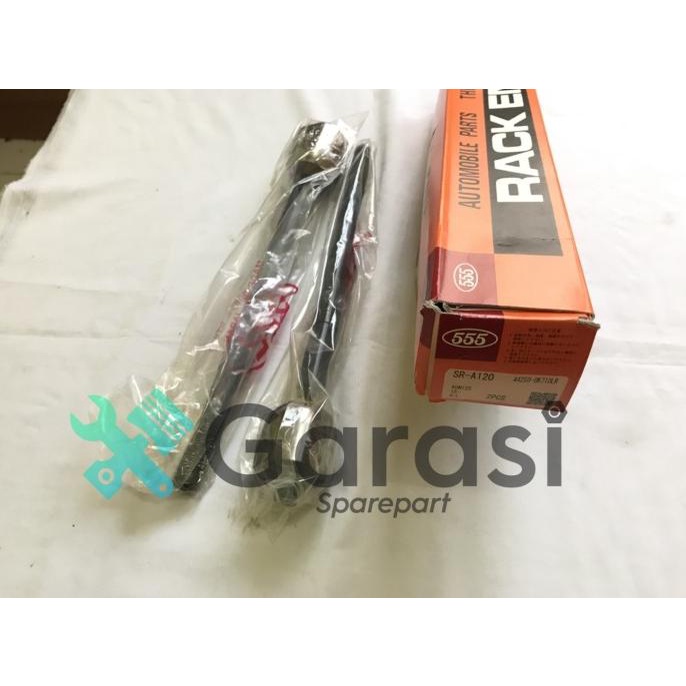 Jual Promo Rack End Long Tie Rod Toyota Innova Reborn Fortuner VRZ