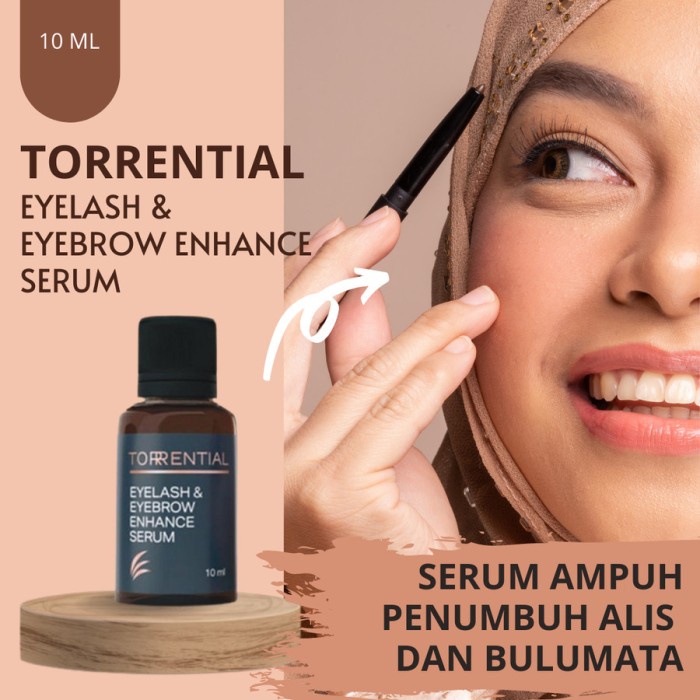 Jual Mo Growth Serum Penumbuh Pemanjang Penebal Bulu Mata Dan Penebal