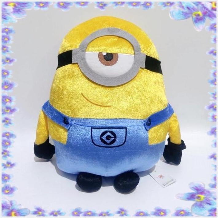 Jual LIL BONEKA MINION BONEKA MINIONS DESPICABLE ME ORIGINAL MINION