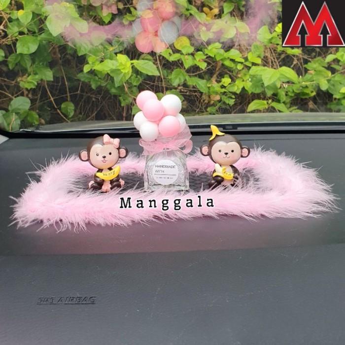 Jual Pajangan Hiasan Mainan Figure Figurin Dashboard Mobil Kue Cake