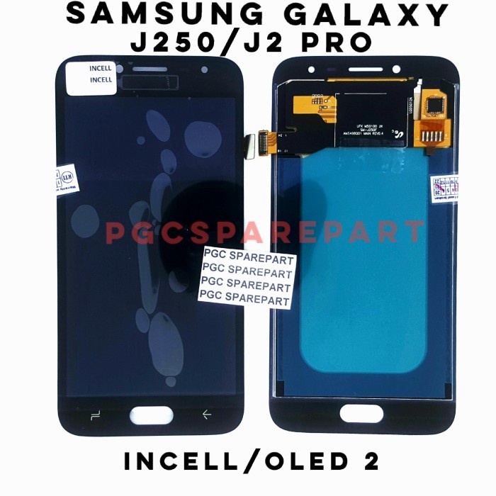 Jual LCD Touchscreen Fullset Incell Oled 2 Samsung Galaxy J250 J2