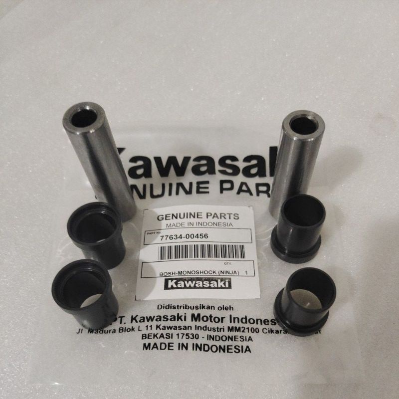 Jual Bosh Bos Unitrack Ayunan Monoshock Kawasaki Ninja Original