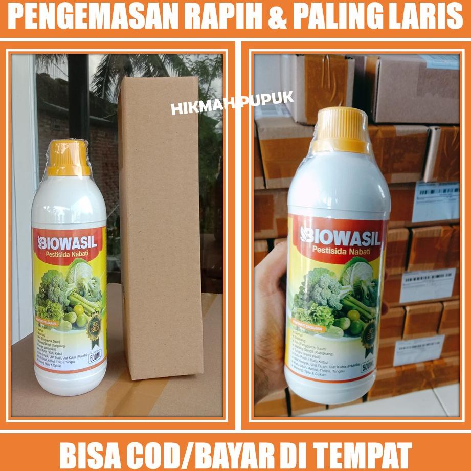 Jual Promo Biowasil Obat Hama Padi Sawah Paling Bagus Pestisida