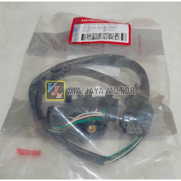 Jual Ckp Sensor Crankshaft Position Sensor Kaki 4 Kabel 6 Vario 125 Old