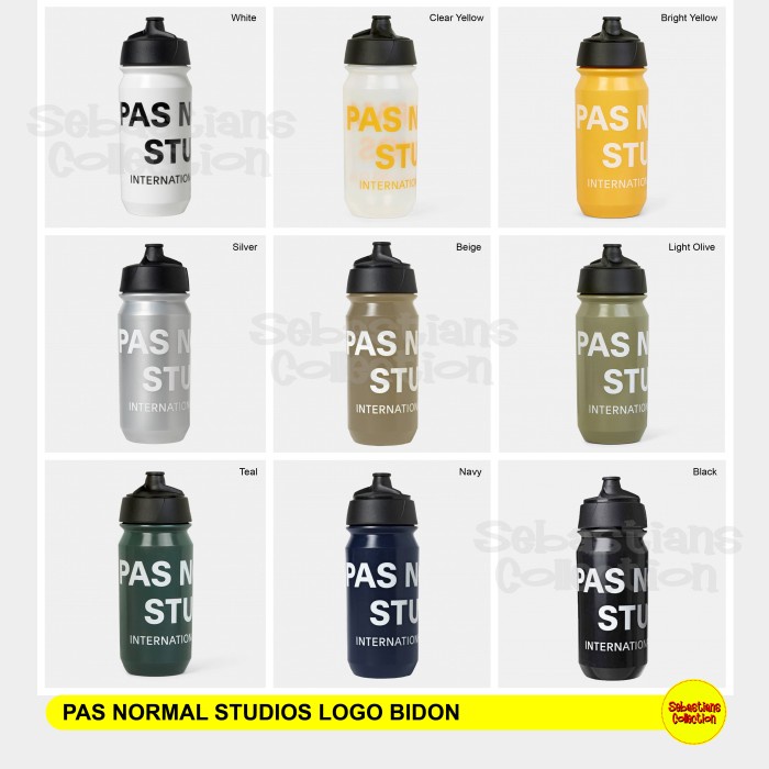 Jual Pas Normal Studios Logo Bidon Pns Bidon Original Bidon Pns