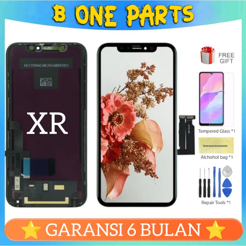 Jual LCD TOUCHSCREEN FOR IP XR OLED Shopee Indonesia