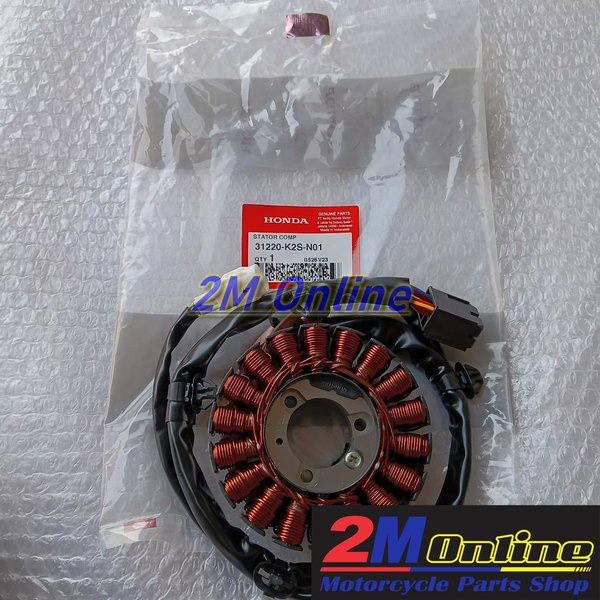 Jual Stator Spul Vario K S Ori Ahm K S N Barang Langka