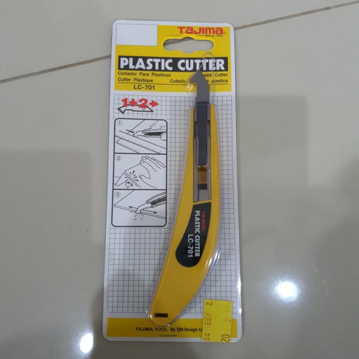 Jual Hemat Tajima Lc 701 Plastic Cutter Acrylic Shopee Indonesia