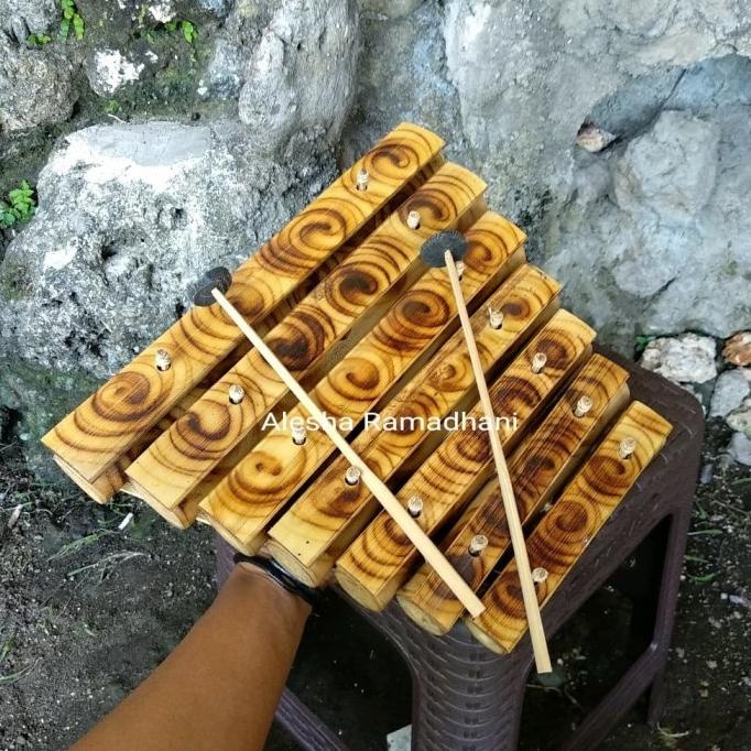 Jual Myi Rindik Bambu Alat Musik Tradisional Bali Nada Gamelan