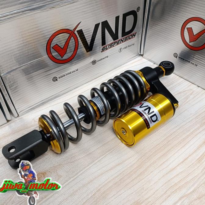 Jual Shockbreaker VND Tabung Atas AK 221 B1 330mm Vario 125 Vario 150