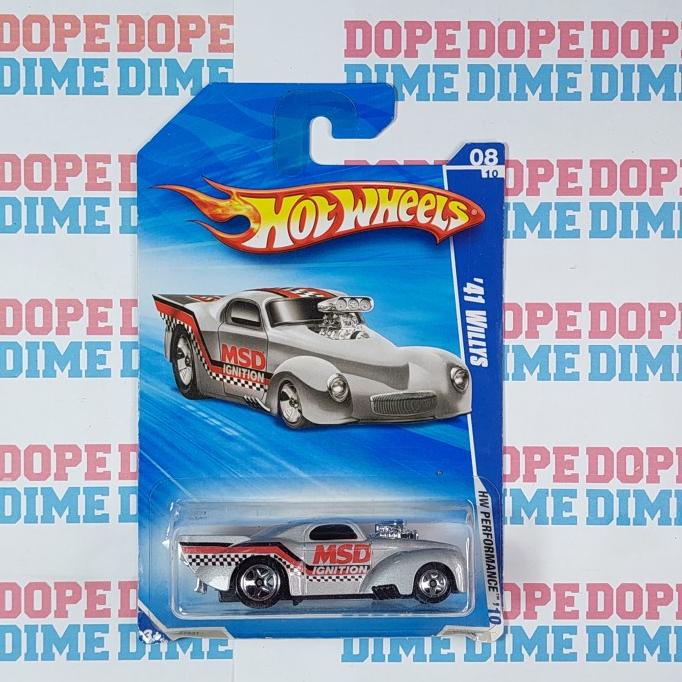 Jual Hot Wheels Willys Hw Performance Silver Akta Shopee Indonesia