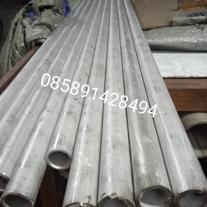 Jual Pipa Stainless Stell 304 Od 3 4 Inchi Sch 40 Smls X 500Mm Shopee