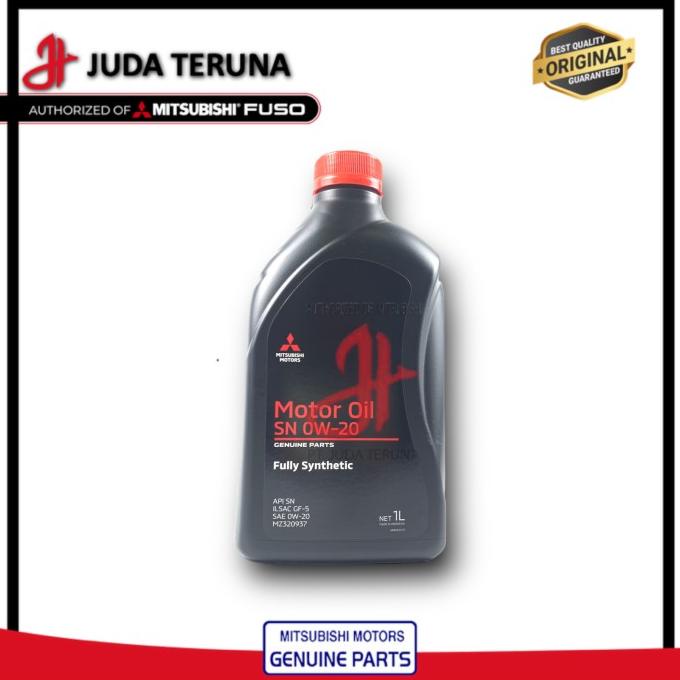 Jual Jud Oli Mesin Mitsubishi Xpander W Sn Fully Synt Liter