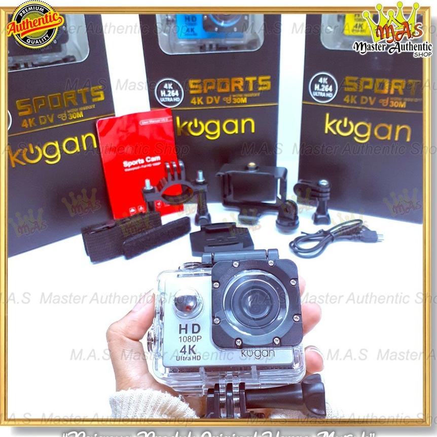 Jual Viral Sportcam Kogan K Non Wifi Camera Action Cam Kamera Sport