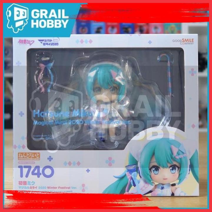 Jual Grai Nendoroid Hatsune Miku Magical Mirai Winter