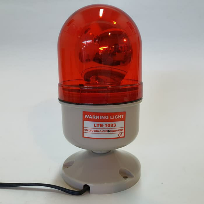 Jual Lampu Rotary Strobo Watt V Rotary Warning Light Lte