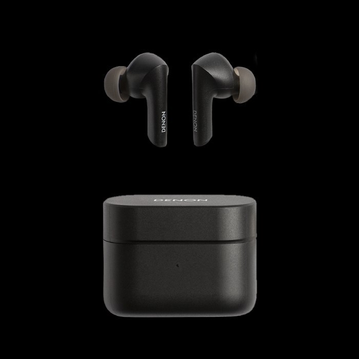 Jual Denon Ah C W Ahc W Master Tuning Sound True Wireless Earbuds