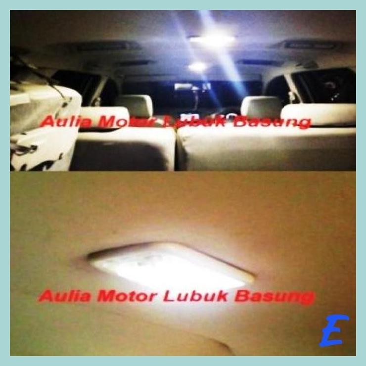 Jual AML BOLHAM LAMPU KABIN PLAFON FESTOON 31 MM 8 LED SUPER TERANG