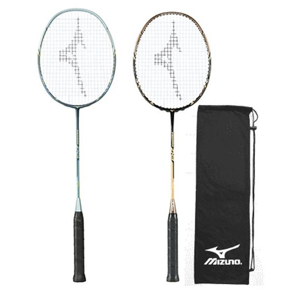 Jual Hemat Raket Badminton Bulutangkis Mizuno Promax Zx Shopee Indonesia