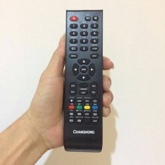 Jual Remote Tv Changhong Led Atau Lcd Shopee Indonesia